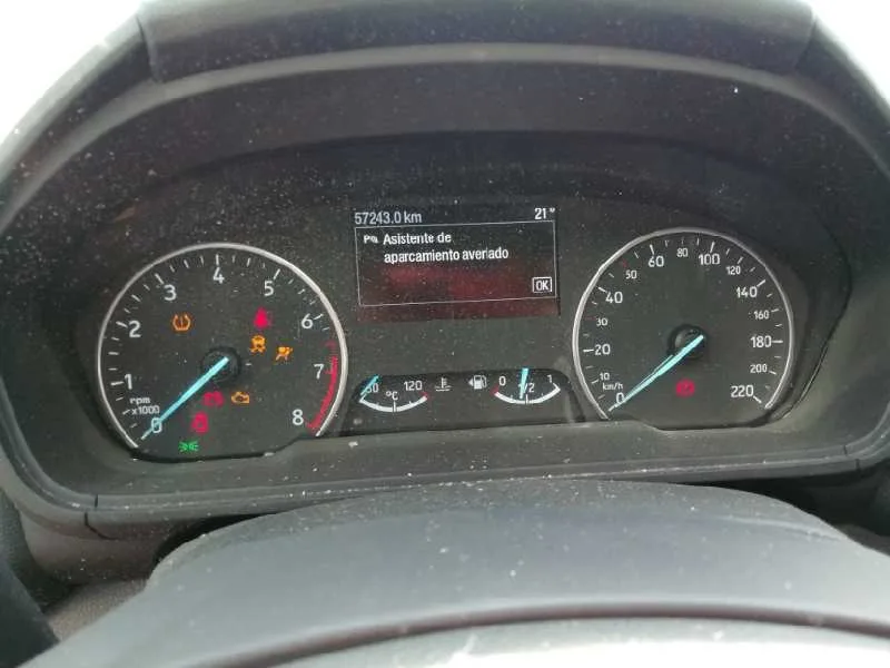 Cuadro Instrumentos para Ford Ecosport (Cr6)