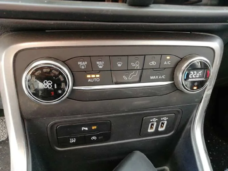 Mando Climatizador para Ford Ecosport (Cr6)