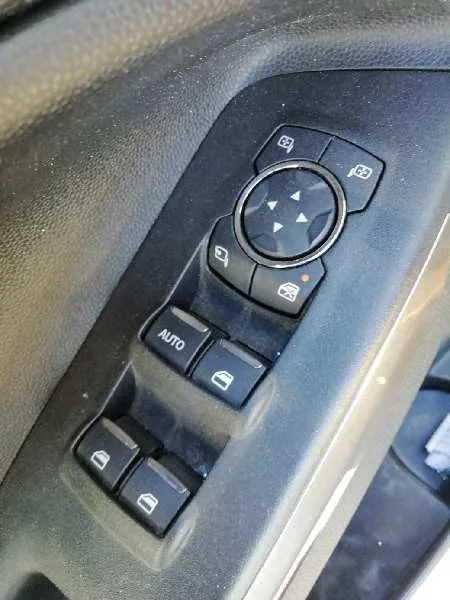 Mando Elevalunas Delantero Izquierdo para Ford Ecosport (Cr6)