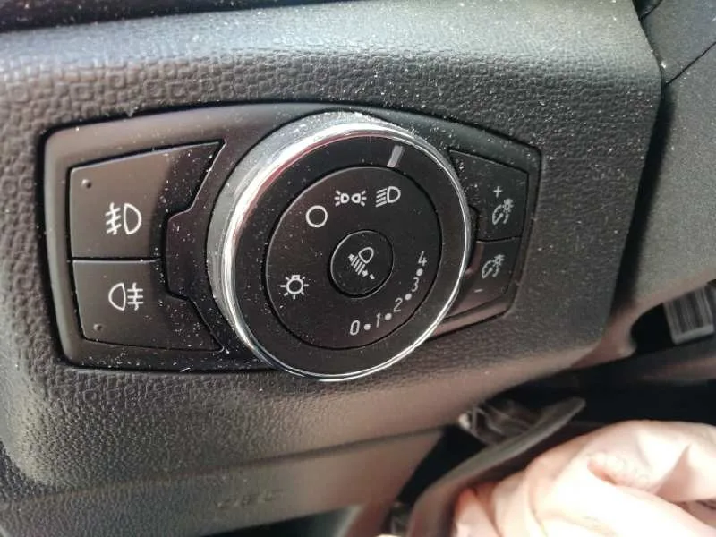 Mando Luces para Ford Ecosport (Cr6)