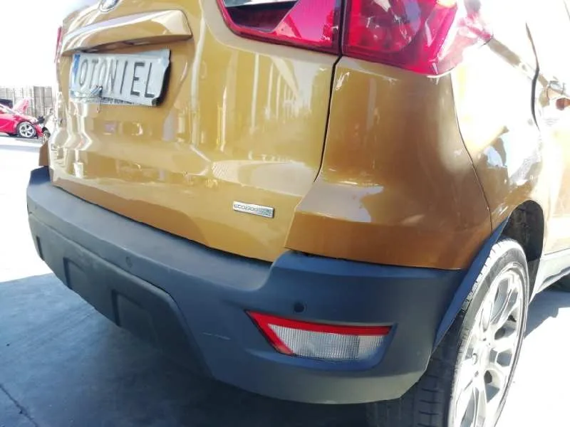 Paragolpes Trasero para Ford Ecosport (Cr6)