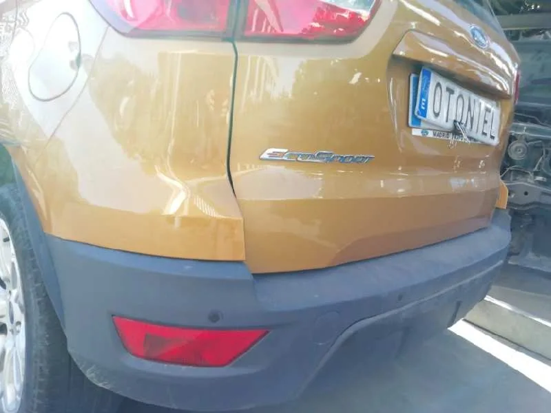 Paragolpes Trasero para Ford Ecosport (Cr6)