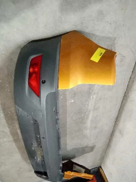 Paragolpes Trasero para Ford Ecosport (Cr6)