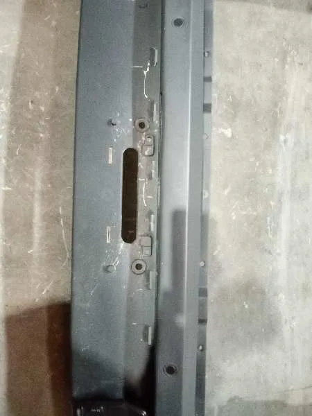 Paragolpes Trasero para Ford Ecosport (Cr6)