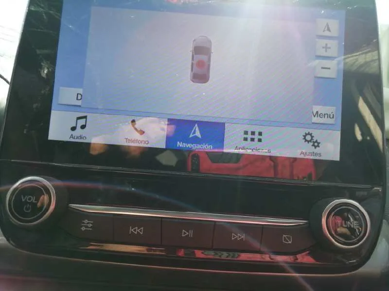 Sistema Navegacion Gps para Ford Ecosport (Cr6)