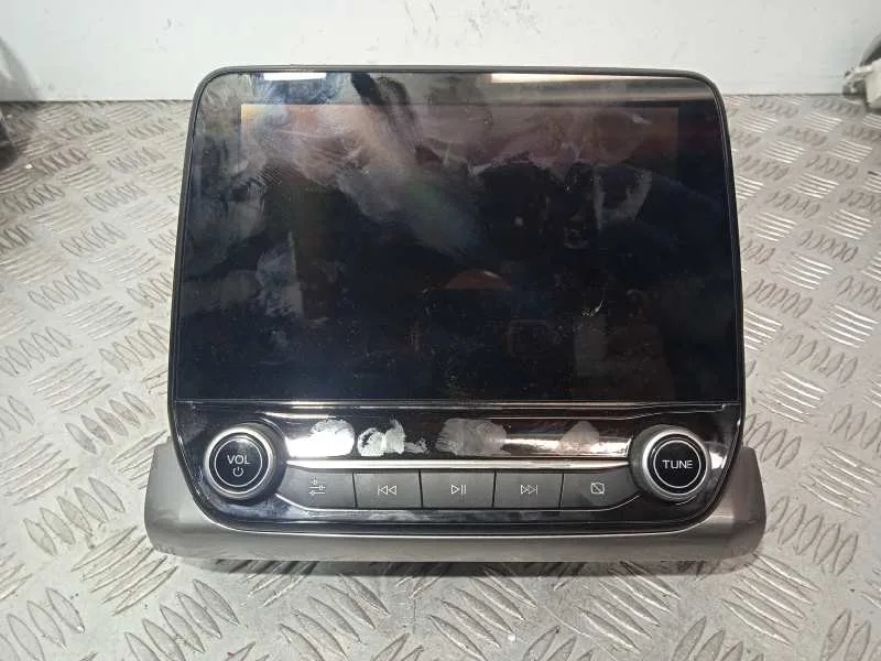 Sistema Navegacion Gps para Ford Ecosport (Cr6)