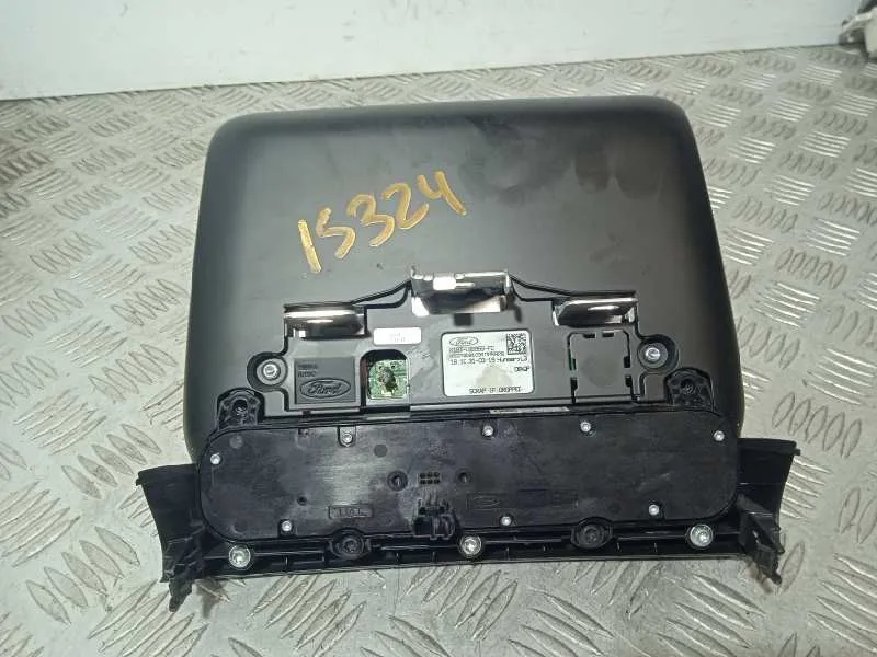 Sistema Navegacion Gps para Ford Ecosport (Cr6)