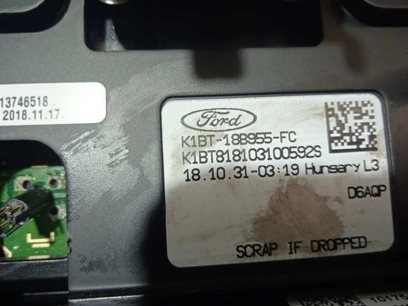 Sistema Navegacion Gps para Ford Ecosport (Cr6)
