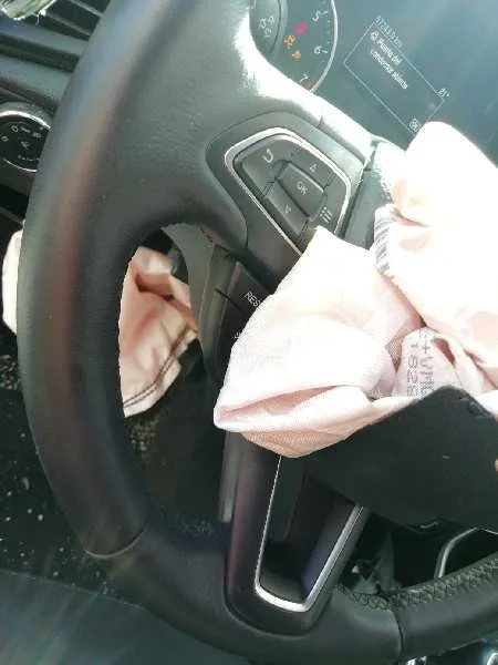 Volante para Ford Ecosport (Cr6)