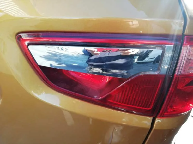 Maneta Exterior Porton para Ford Ecosport (Cr6)