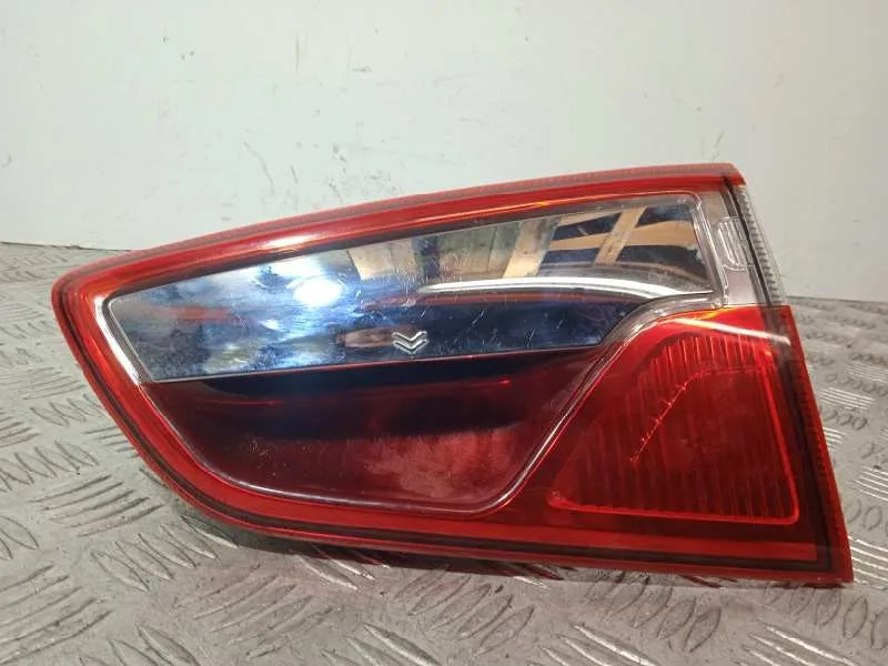 Maneta Exterior Porton para Ford Ecosport (Cr6)