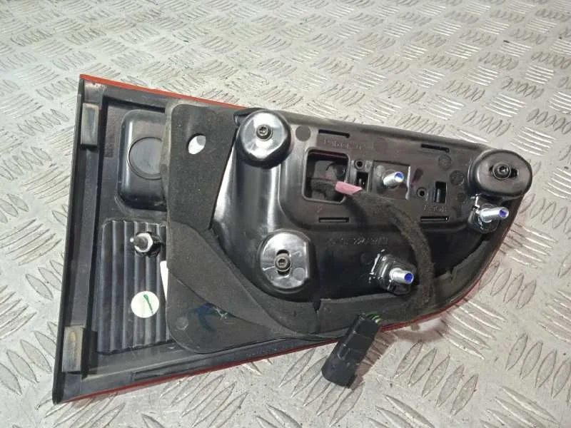 Maneta Exterior Porton para Ford Ecosport (Cr6)
