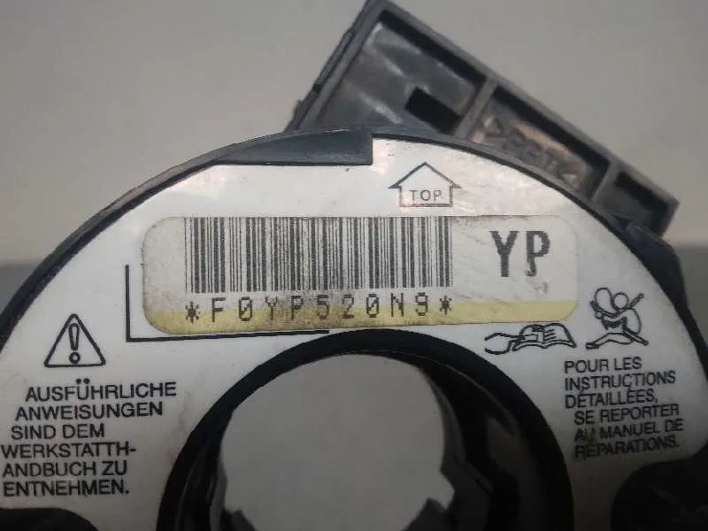 Anillo Airbag para Honda Cr-V (Rd8)
