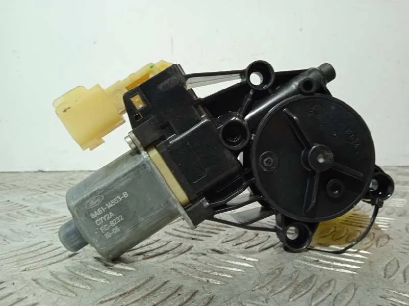 Motor Elevalunas Delantero Derecho para Ford Fiesta (Ccn)
