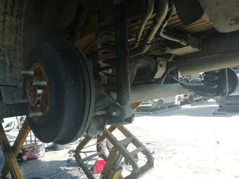 Puente Trasero para Ford Ecosport (Cr6)