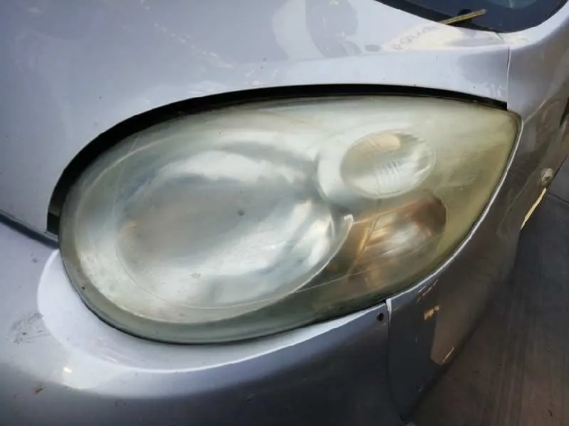 Faro Izquierdo para Citroën C1