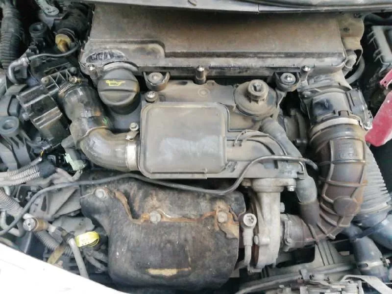Motor Completo para Citroën C1
