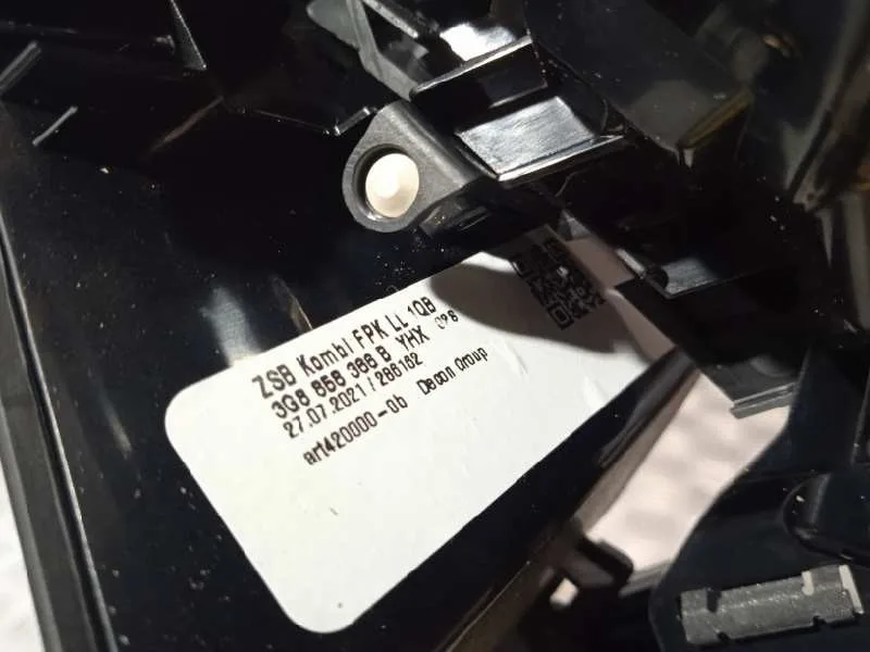 Plasticos para Volkswagen Arteon (3H8)