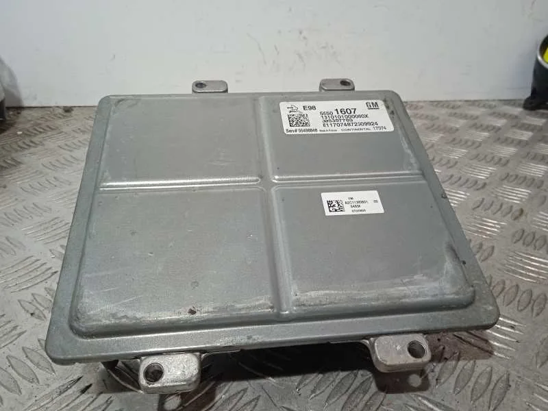 Centralita Motor Uce para Opel Astra K Lim. 5Türig