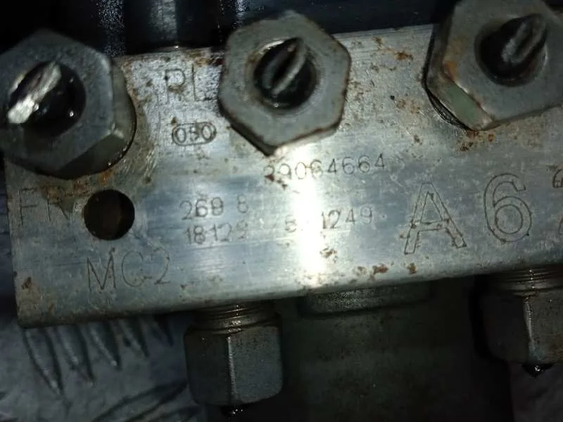 Abs para Opel Astra K Lim. 5Türig