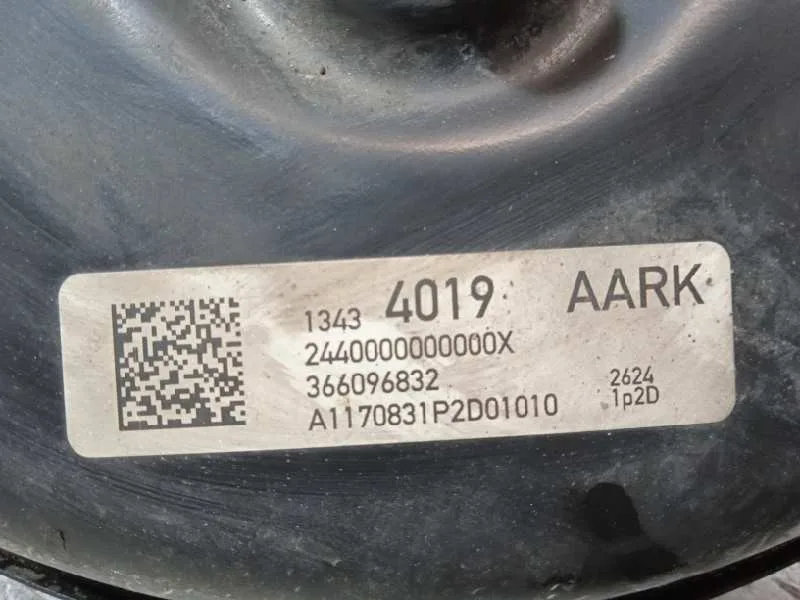 Servofreno para Opel Astra K Lim. 5Türig