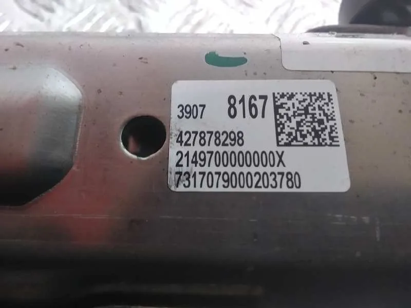 Columna Direccion para Opel Astra K Lim. 5Türig