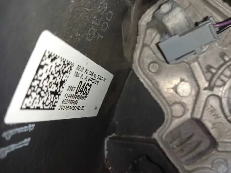Volante para Opel Astra K Lim. 5Türig