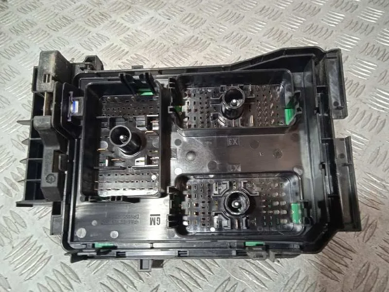 Centralita Bsm para Opel Astra K Lim. 5Türig