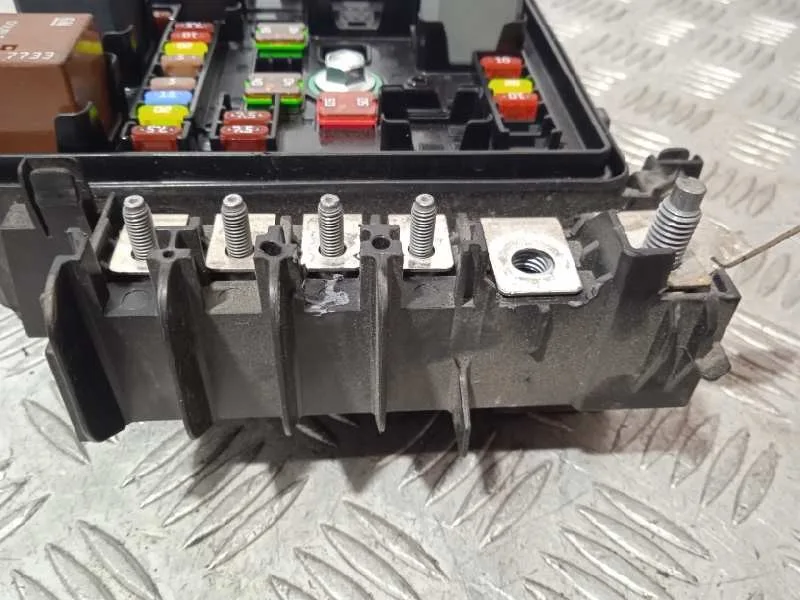 Centralita Bsm para Opel Astra K Lim. 5Türig