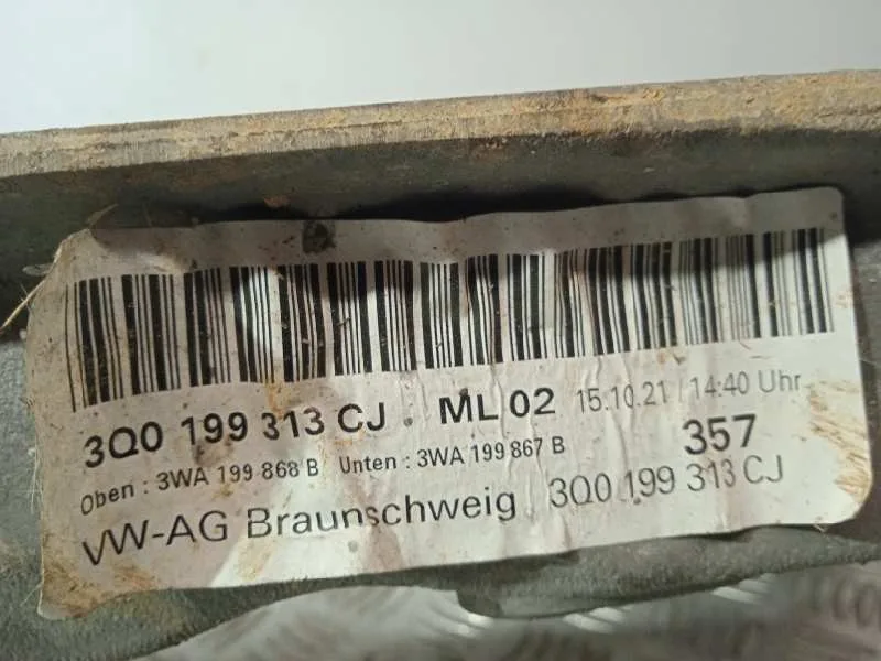 Puente Delantero para Volkswagen Arteon (3H8)