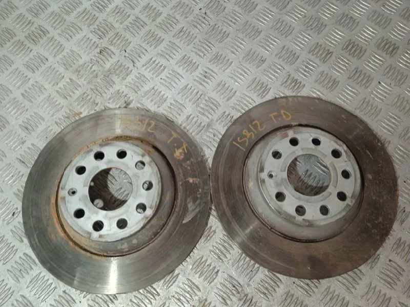 Disco Freno Trasero para Volkswagen Arteon (3H8)