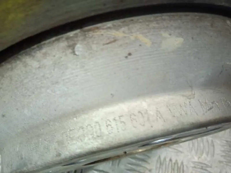 Disco Freno Trasero para Volkswagen Arteon (3H8)