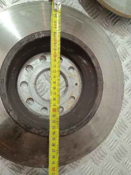 Disco Freno Trasero para Volkswagen Arteon (3H8)