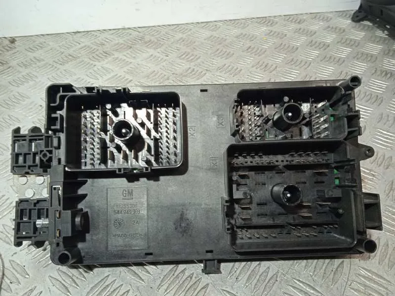 Centralita Bsm para Opel Insignia Berlina