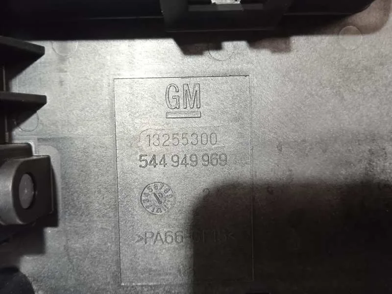 Centralita Bsm para Opel Insignia Berlina
