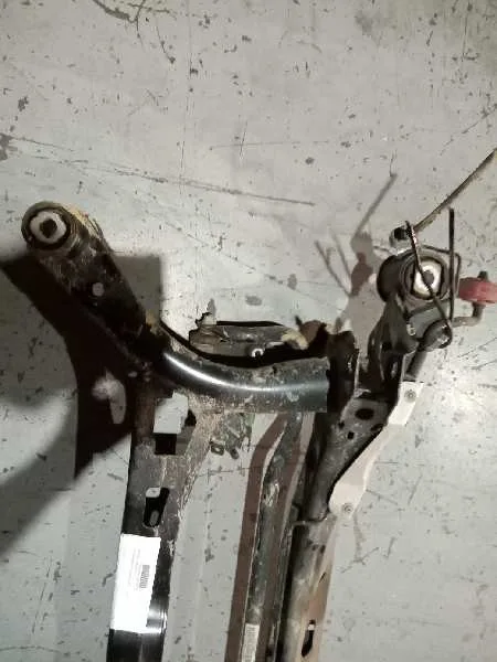 Puente Trasero para Volkswagen Arteon (3H8)