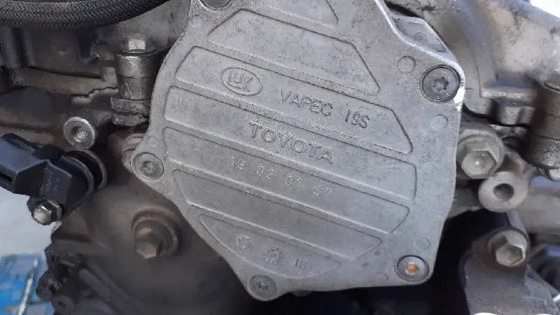 Depresor Freno / Bomba Vacio para Toyota Auris