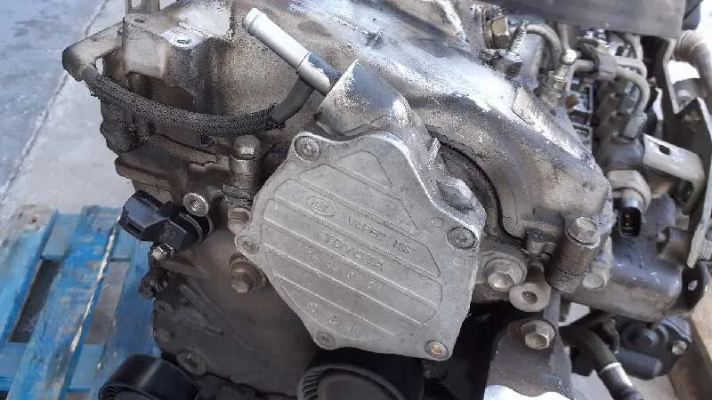 Depresor Freno / Bomba Vacio para Toyota Auris