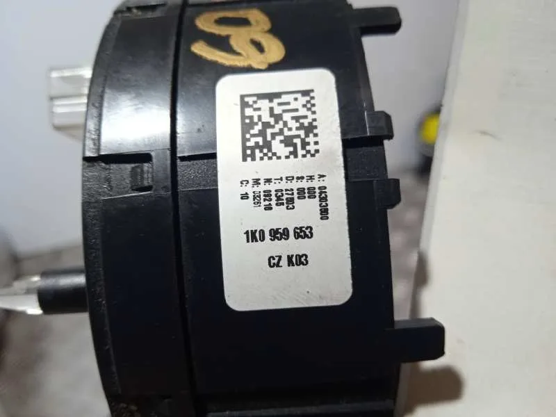 Anillo Airbag para Volkswagen Golf V Berlina (1K1)