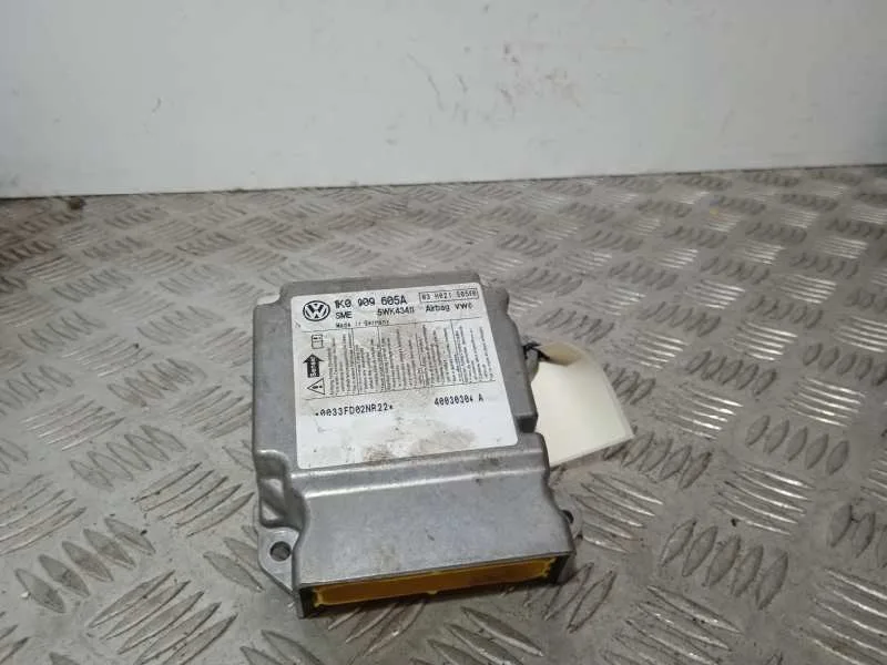 Centralita Airbag para Volkswagen Golf V Berlina (1K1)
