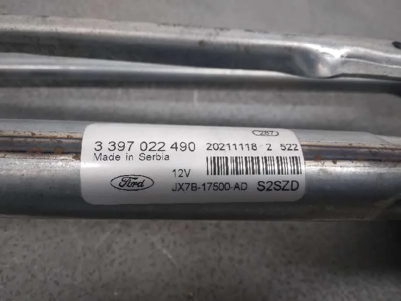 Motor Limpia Delantero para Ford Focus