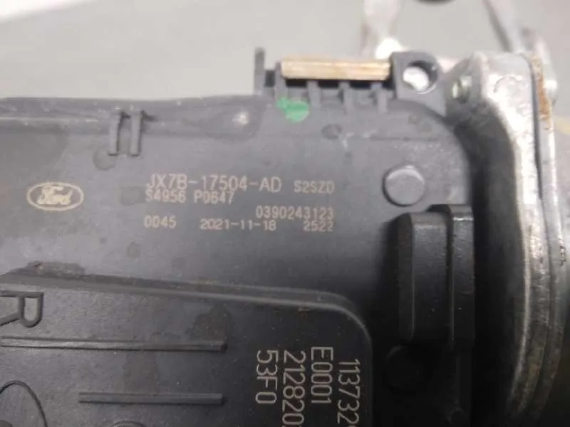 Motor Limpia Delantero para Ford Focus