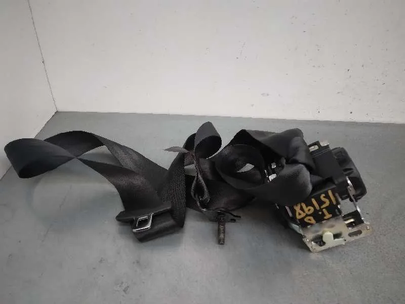 Cinturon Seguridad Trasero Derecho para Ford Focus