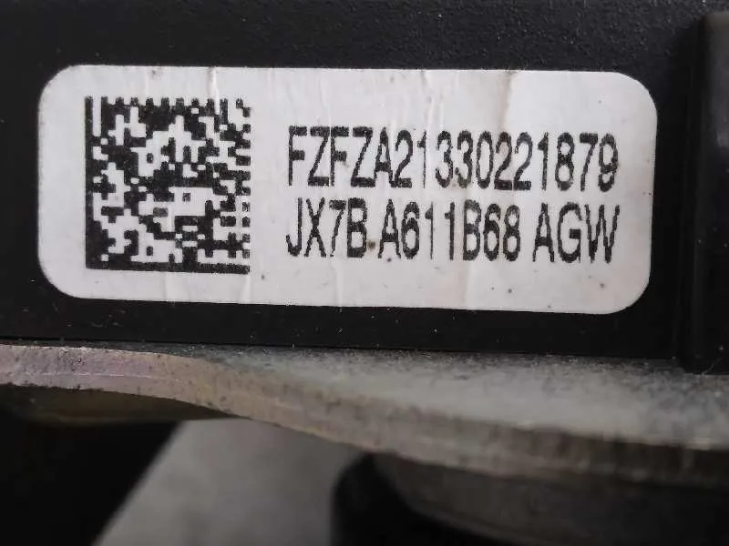 Cinturon Seguridad Trasero Derecho para Ford Focus