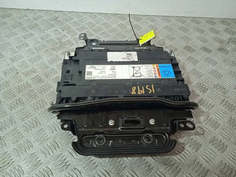 Bateria para Ford Focus