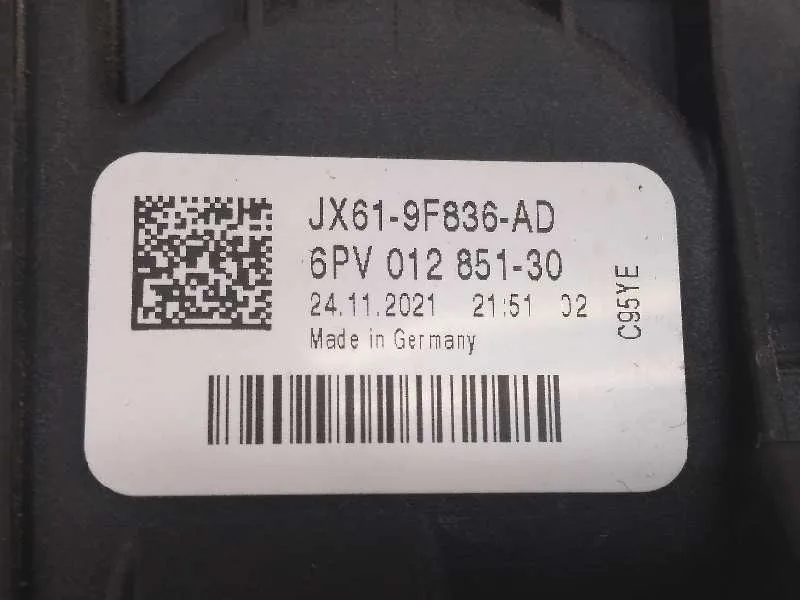 Potenciometro Pedal para Ford Focus