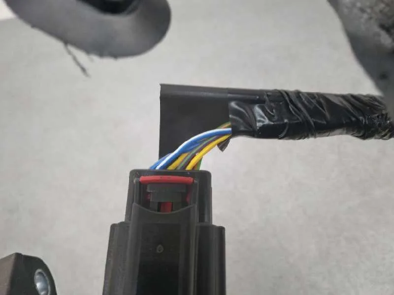 Potenciometro Pedal para Ford Focus