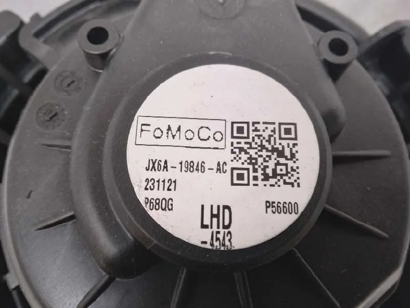 Motor Calefaccion para Ford Focus