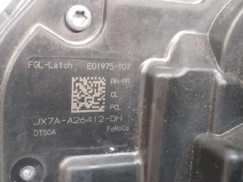 Cerradura Puerta Trasera Derecha para Ford Focus