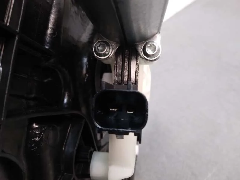 Elevalunas Trasero Derecho para Ford Focus